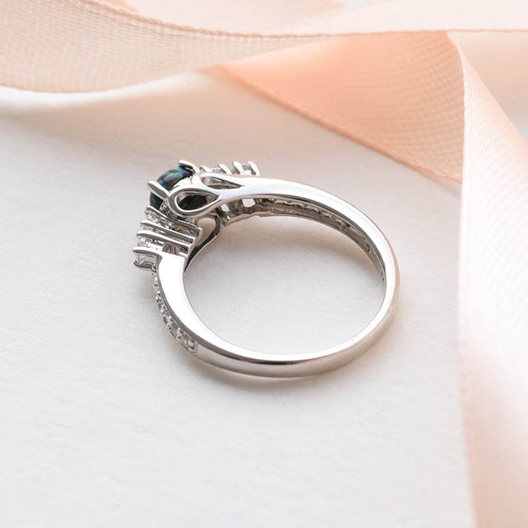 Opálový prsteň 92836