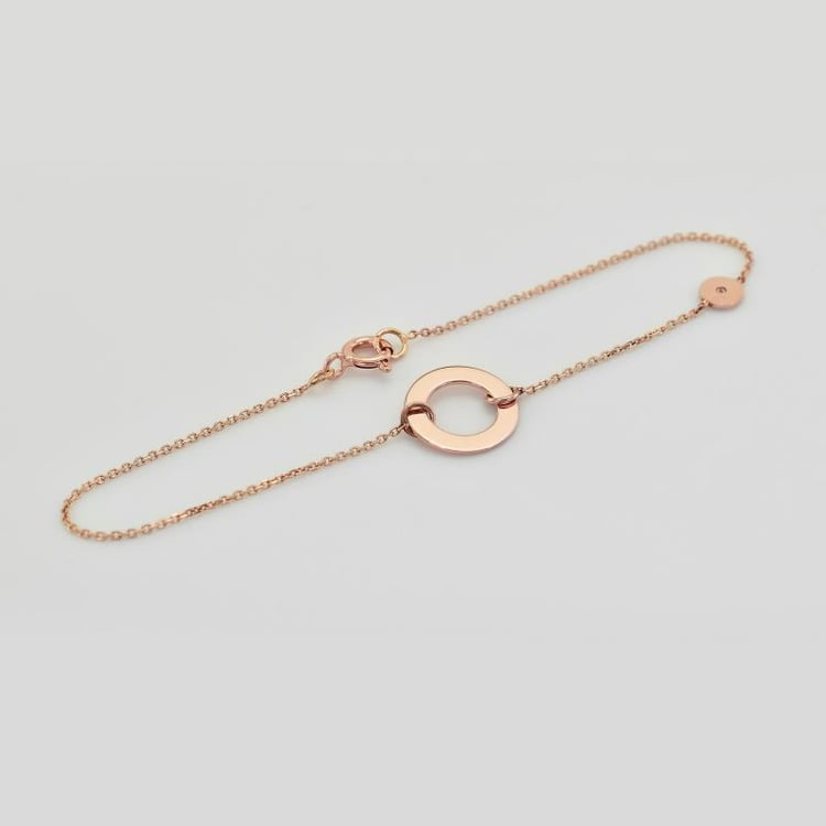 Náramok zo zlata 30550