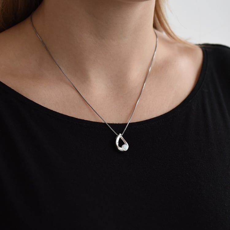 Opálový prívesok 89792