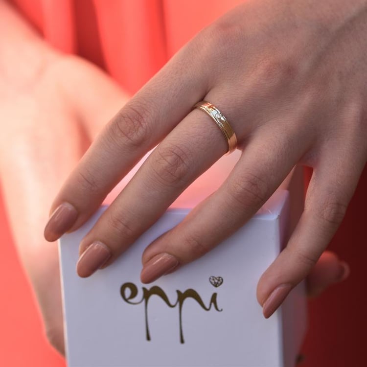 Zlaté svadobné obrúčky 32417