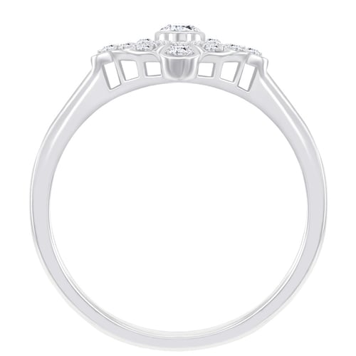 Zlatý diamantový set šperkov Geena