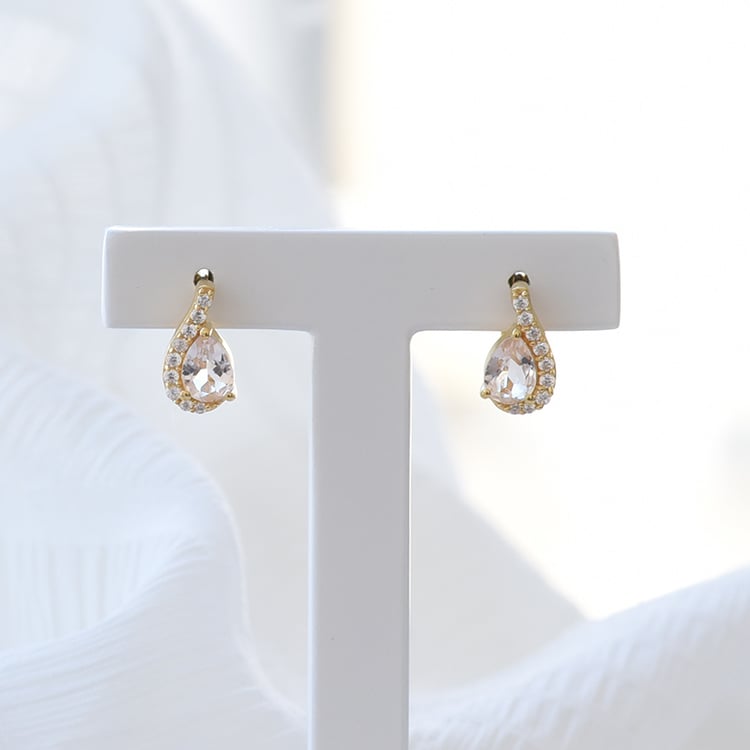 Minimalistické náušnice 67956