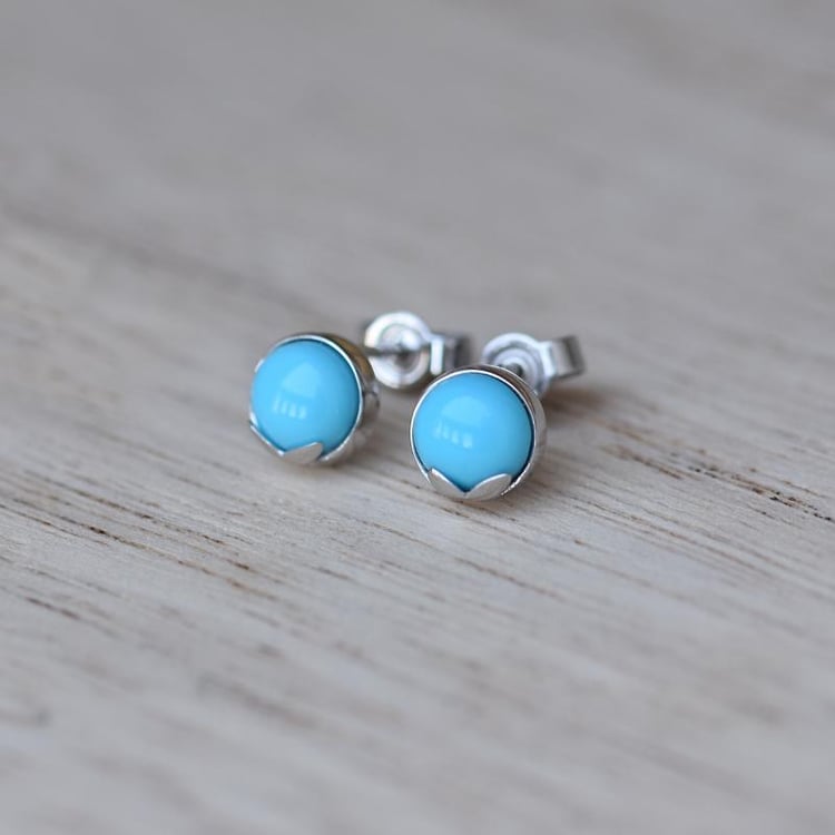 Náušnice z bieleho zlata 42515