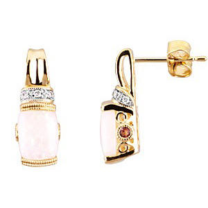 Zlatá kolekcia s opálmi 53163