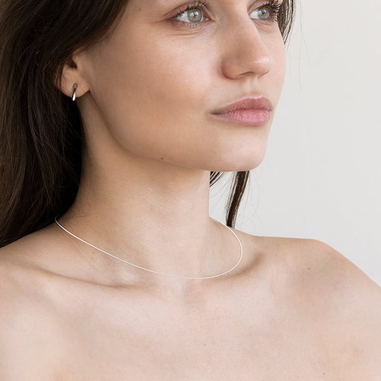 Pevná retiazka 0.8mm Spiral 112649