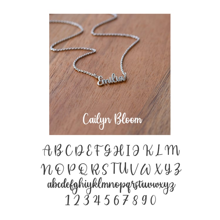 Strieborný náramok s menom Rebeca 99907