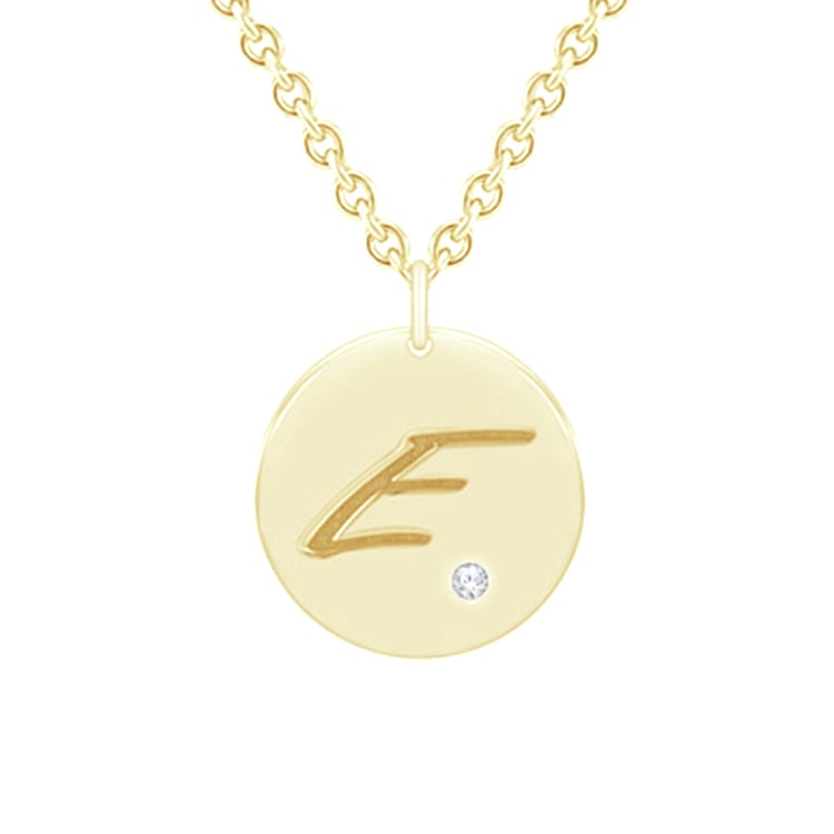 Pozlatený prívesok zo striebra 83756