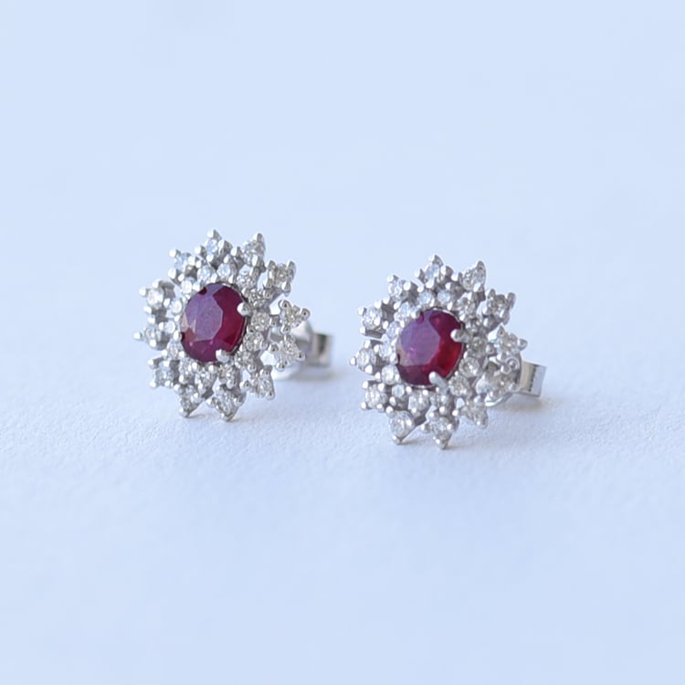 Náušnice zo zlata 61802