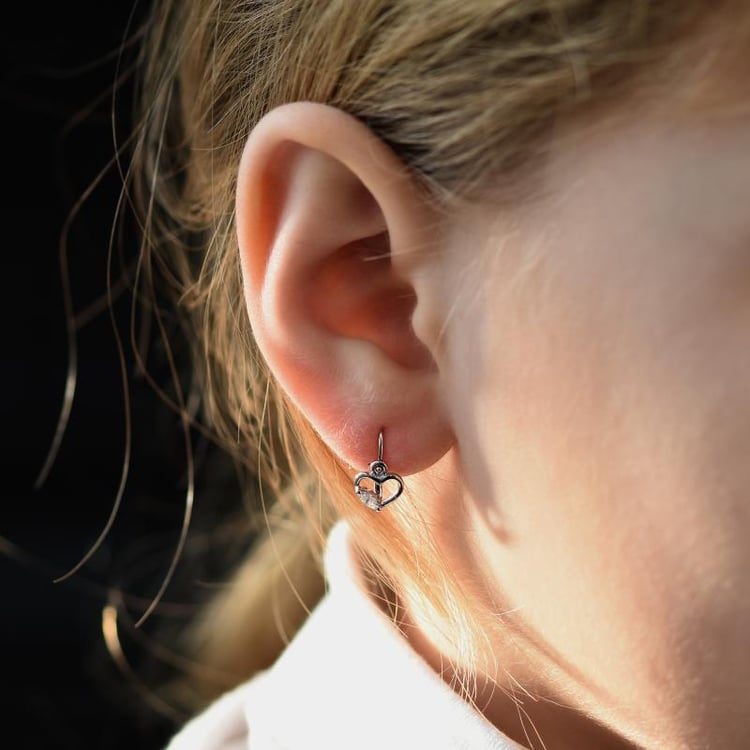 Náušnice pre deti 39026