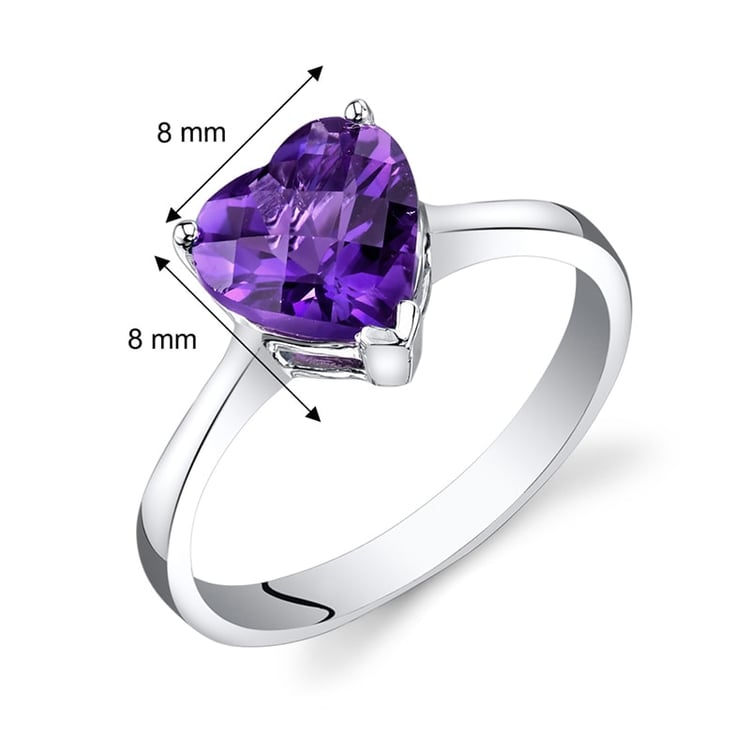 Zlatý prsteň s ametystom 35064