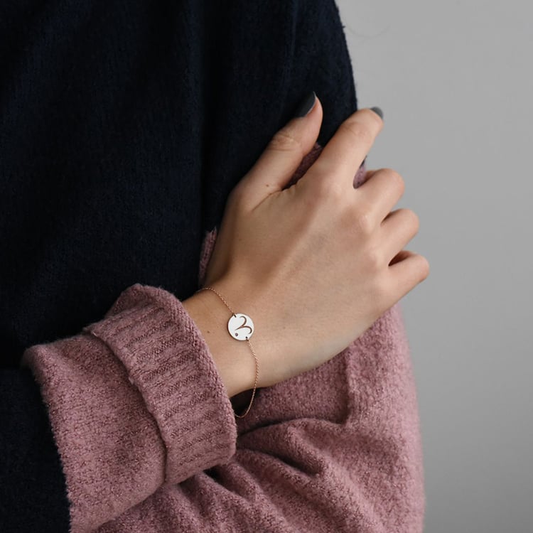 Zlatý náramok 73161