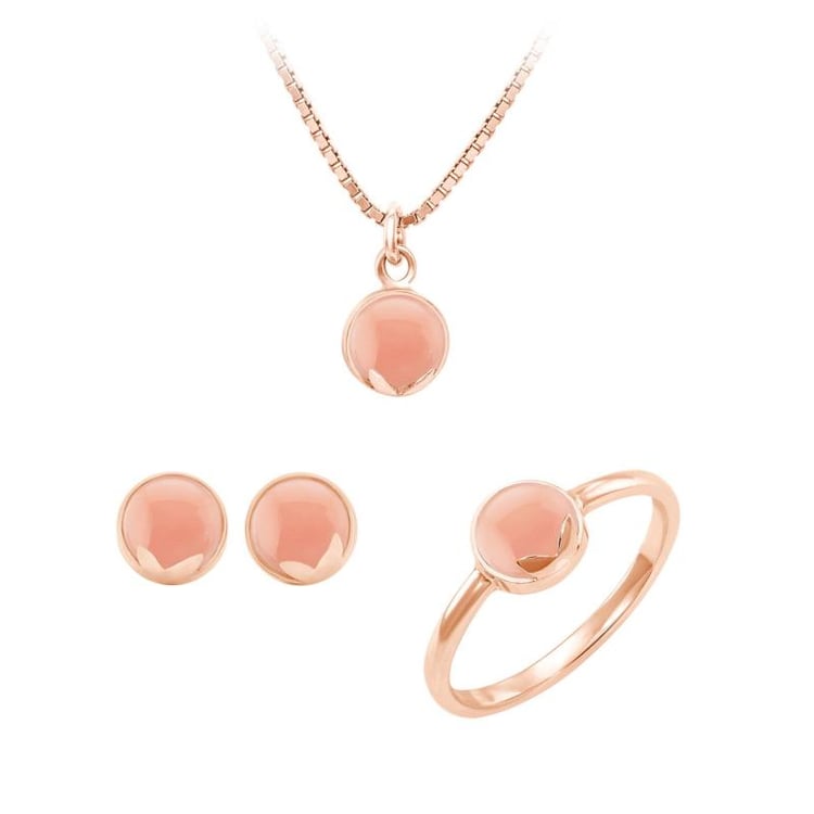 Zlatá korálová kolekcia