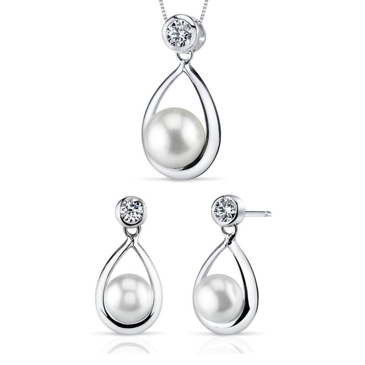 Perlová kolekcia šperkov