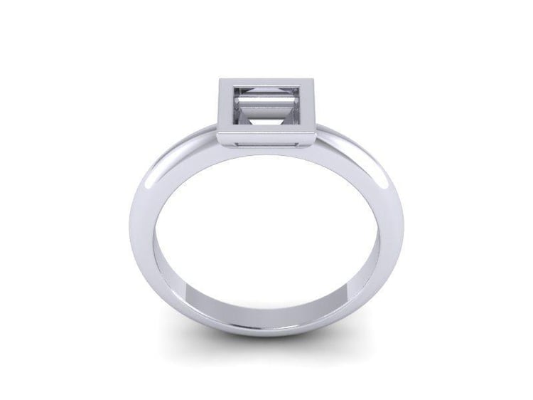 Zásnubný prsteň Joscha 6738