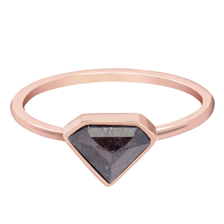 Zásnubný set zlatých prsteňov s diamantmi 34602