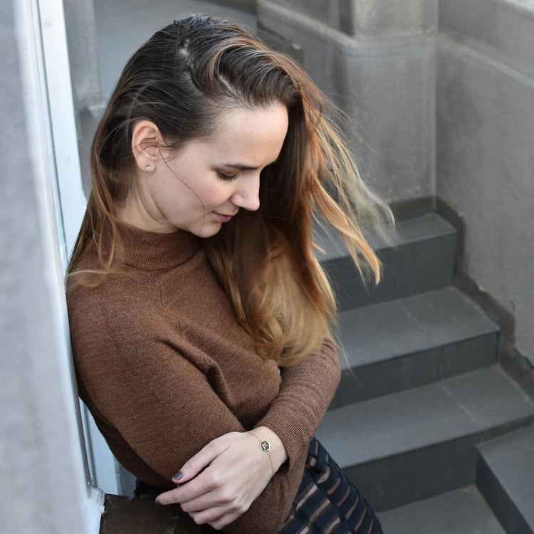 Fashion minimal náramok 28505