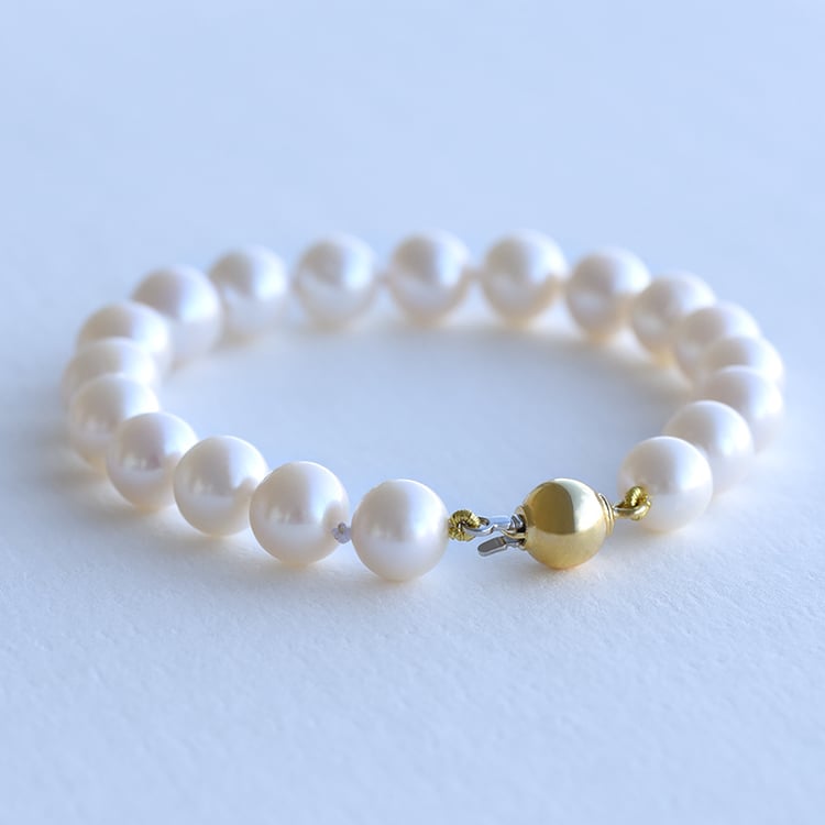 Náramok z perál 74667