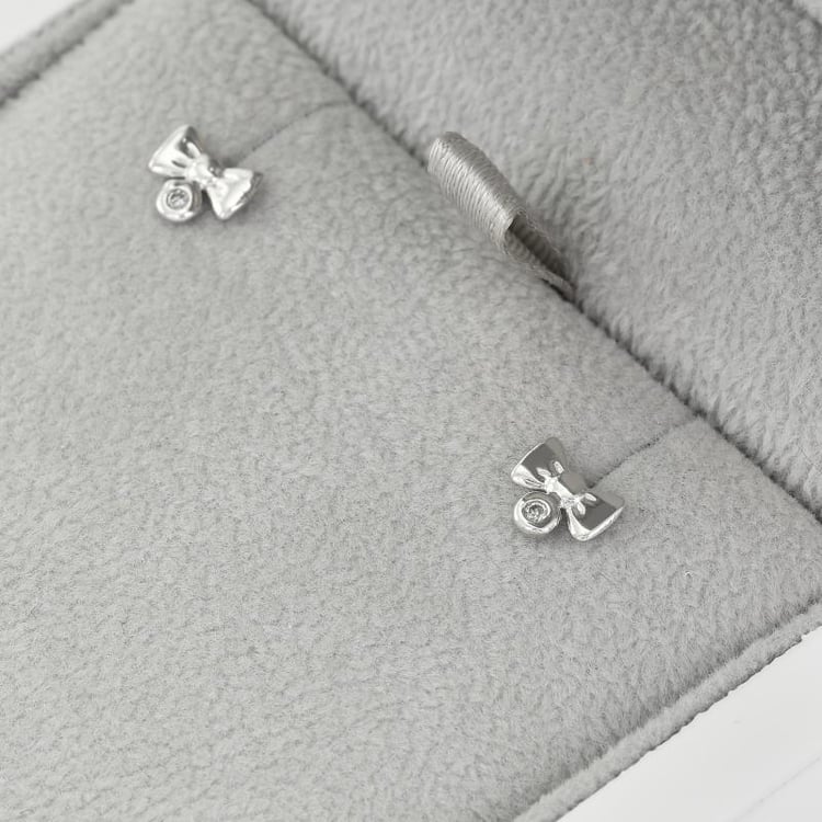 Náušnice s diamantmi 38725