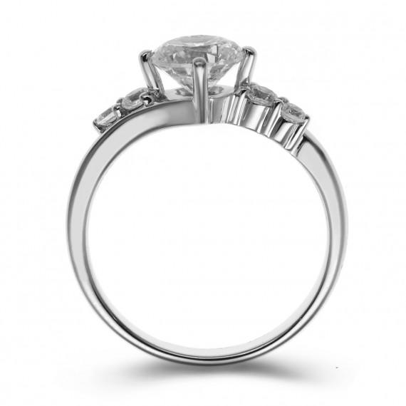 Diamantový prsteň Odesah 7921