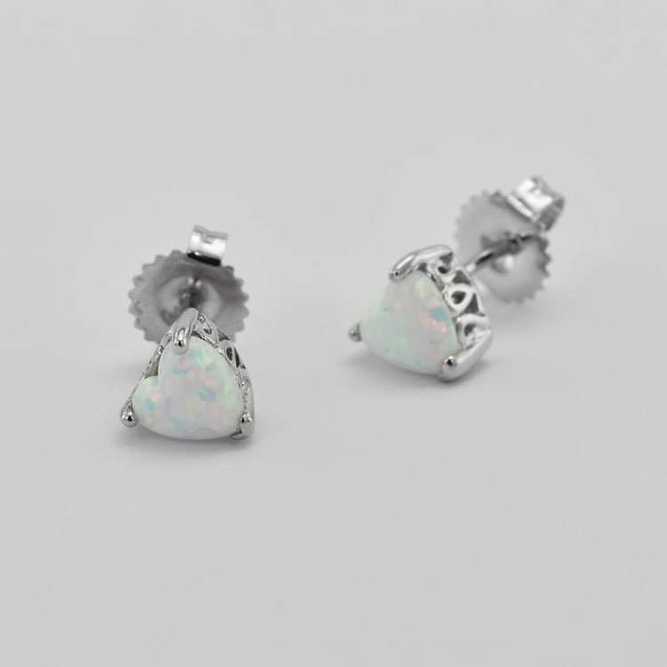 Opálové náušnice 33183