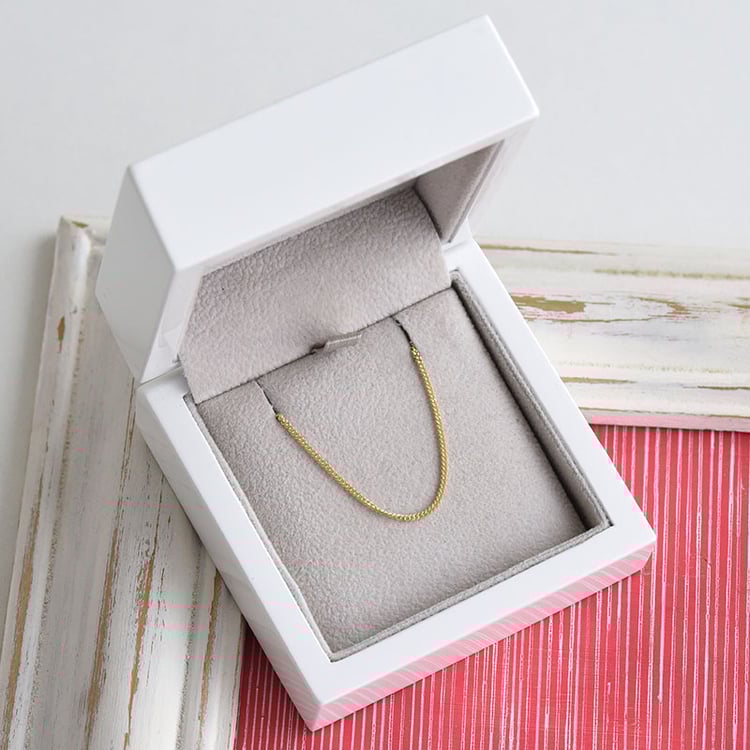 retiazka z 14k žltého zlata 84518