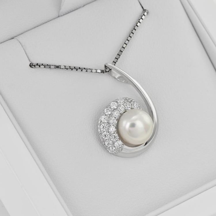 Prívesok s perlou 28223