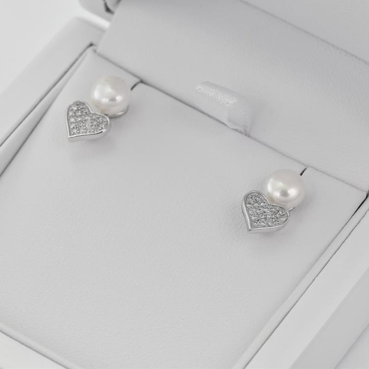 Náušnice 2 v 1 26624