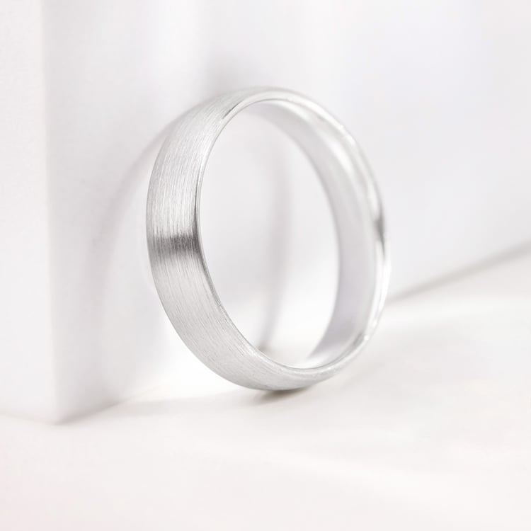 Zlaté svadobné obrúčky s diamantom Stanista 157029