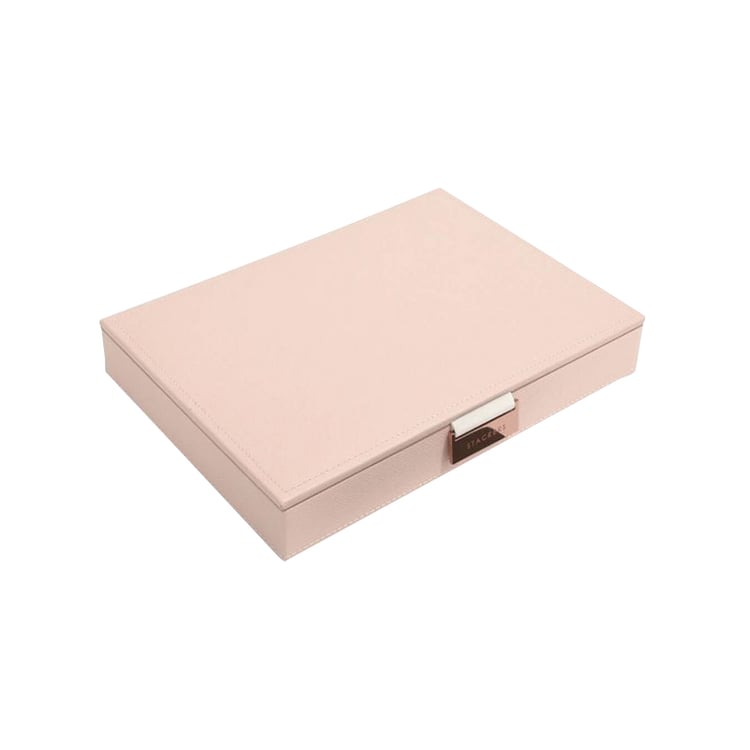 Svetloružová šperkovnica 66491