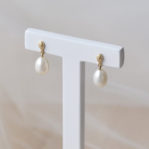 Elegantný perlový set zo zlata Newlyn