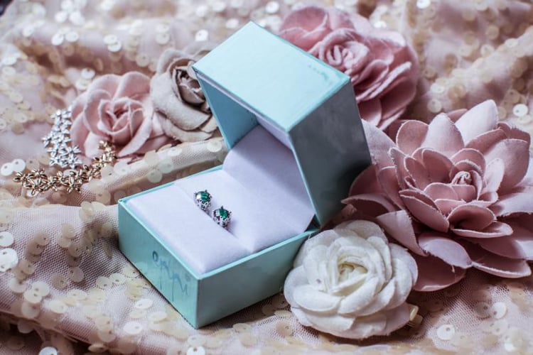 Smaragdový prsteň 6208