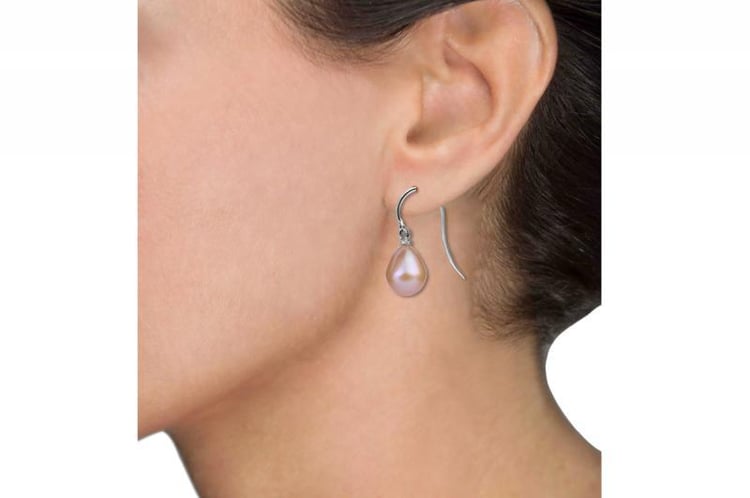 Perlové náušnice Dakota 7806