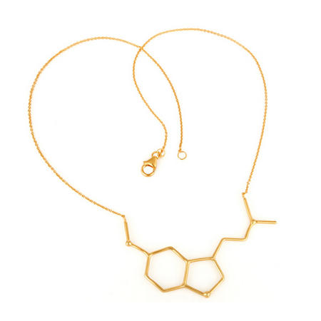 Strieborný náhrdelník Elliah 6664