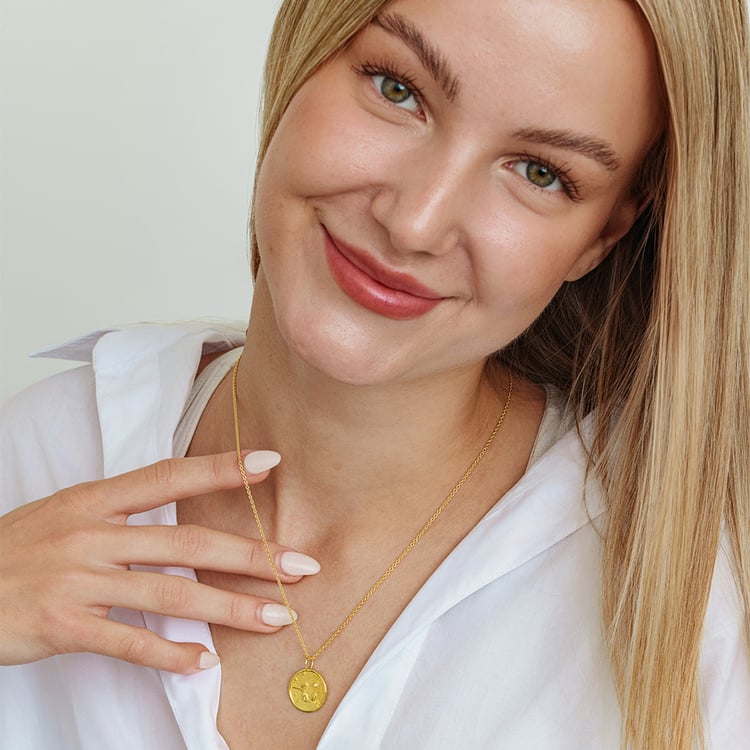 Strieborný prívesok s atypickým povrchom a diamantom Malý princ 162636