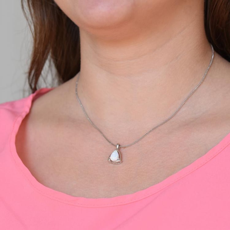 Náhrdelník s opálem 20065