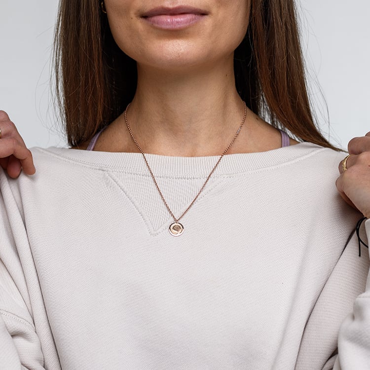 Joga prívesok so symbolom Enso 134160