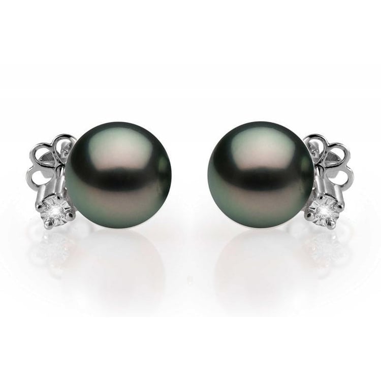 Zlaté náušnice Princessy 24996