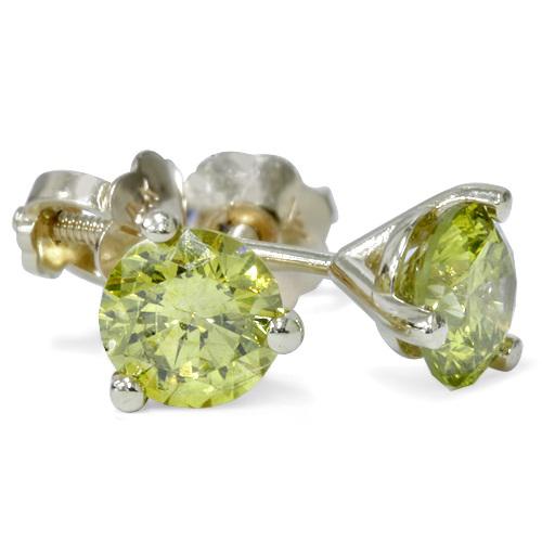 Diamantové náušnice Lamya