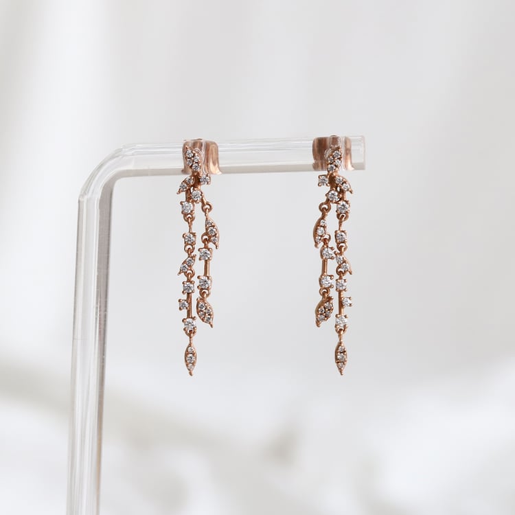 Visacie náušnice 85793