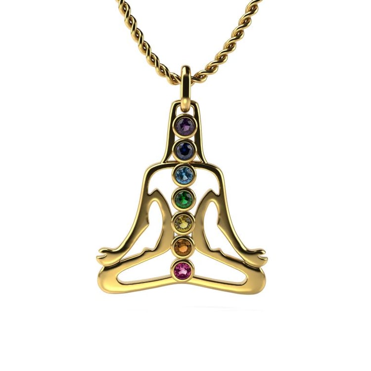 Zlatý náhrdelník 16681