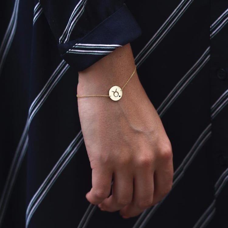 Náramok so znamením Býk 47052