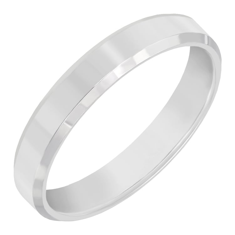 Pánsky zlatý minimal prsteň 60673