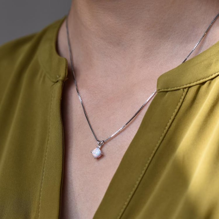 Prívesok s opálom 22922