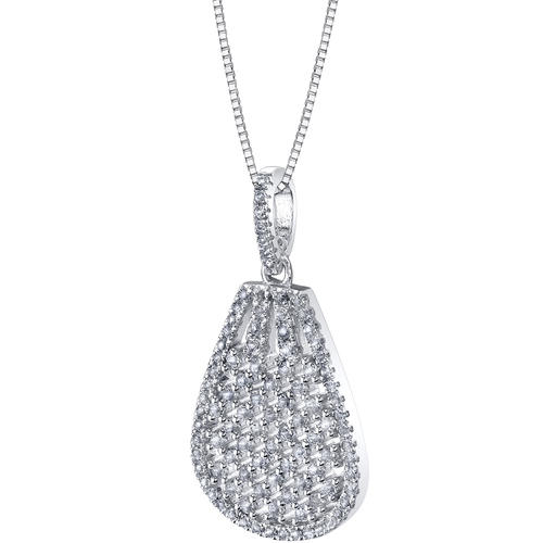 Pozlátený náhrdelník Luret