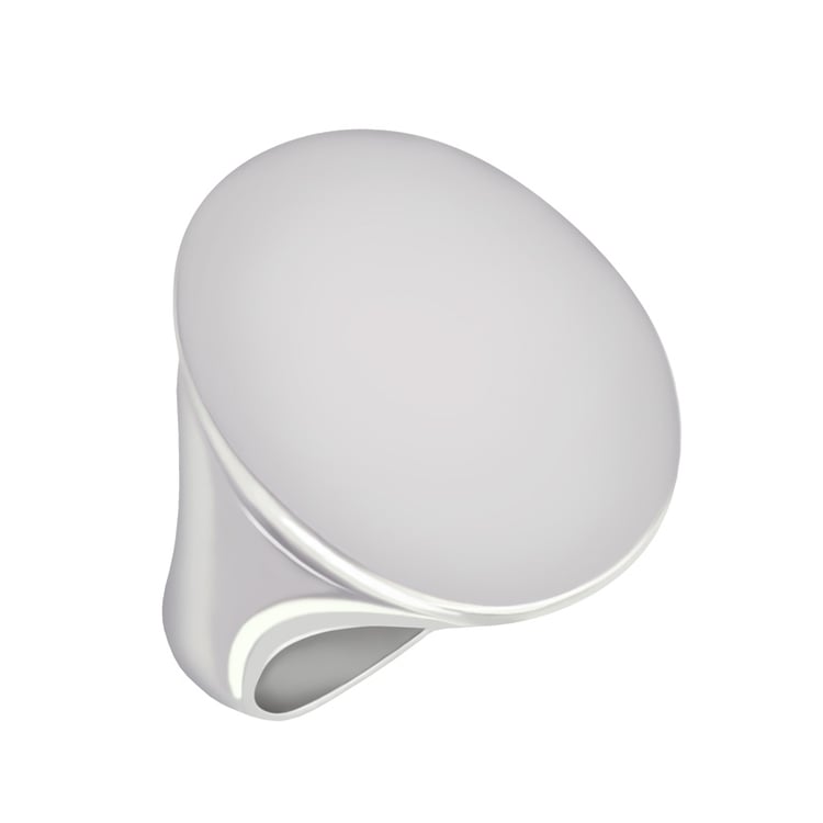 Zlatý pánský prsteň s laserovým gravírom 39247