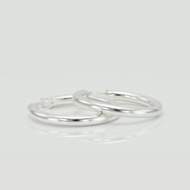 Náušnice zo striebra 15196