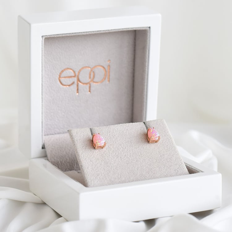 Zlaté náušnice 93686