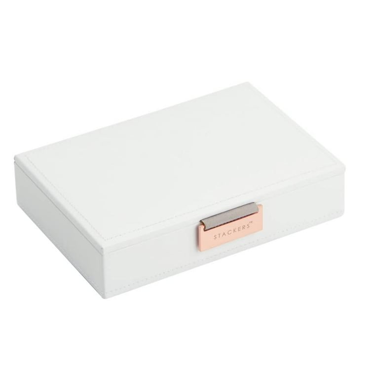 Biela šperkovnica 42526