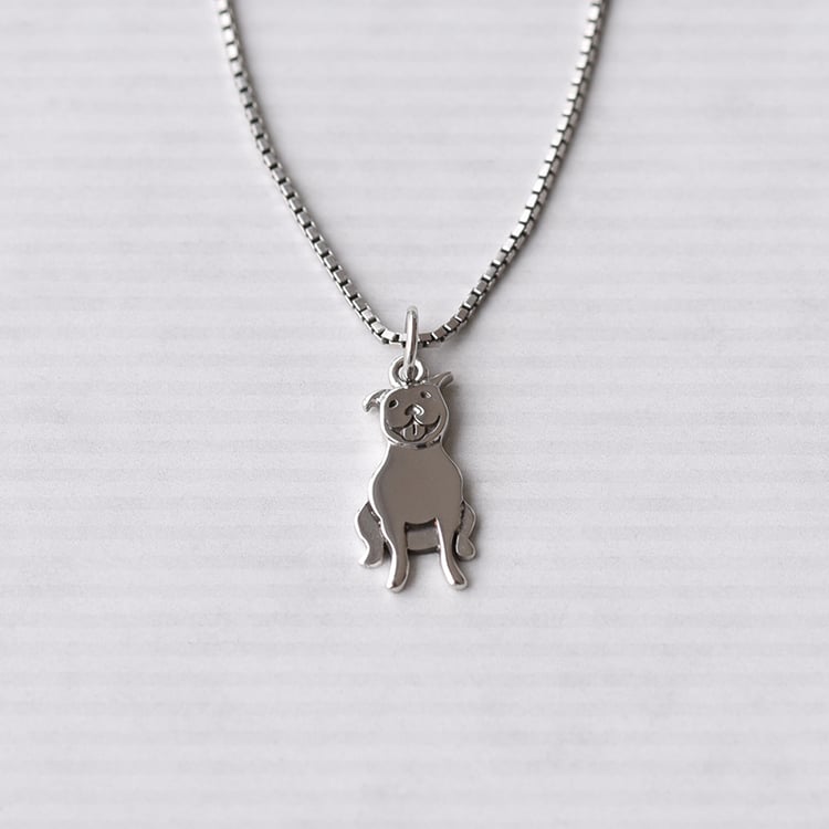 Strieborný prívesok 70800