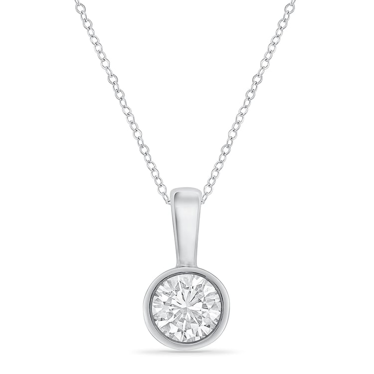 Zlatý minimalistický náhrdelník